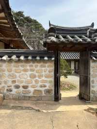 서산 대표적인 봄 여행가능한 유기방가옥