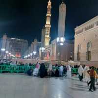 mosque of last prophet 