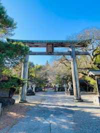 【今市瀧尾神社/栃木県】男体山へ二荒山大神を祀ると同時に祀られた神社