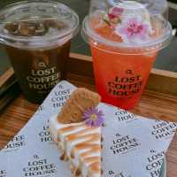 LOST Coffee House Khaoyai