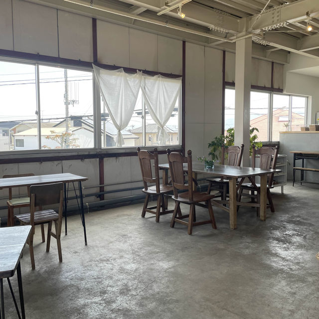 【朝倉カフェ】素敵空間で美味しい珈琲が飲めるお店