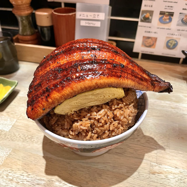 日本大阪 鰻魚丼 ルクアバルチカ うな串 いづも