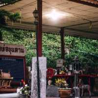 เที่ยวสถานีรถไฟขุนตานในงบไม่เกิน 100 🤩😂👌