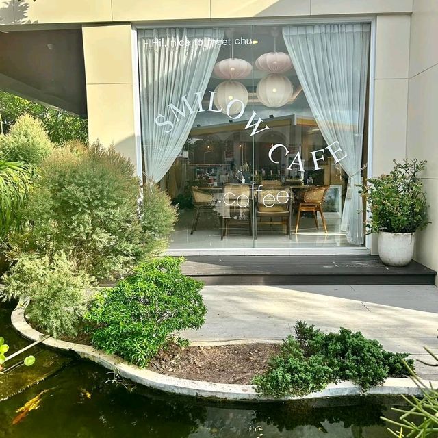 Smilow Cafe