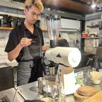 โรงคั่วกาแฟทรงวาด SCR