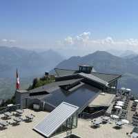 Unique experience with open air cable car