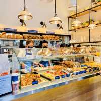 Indulging in Delights: Hong Kong Bakehouse
