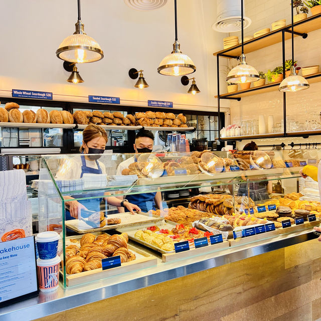 Indulging in Delights: Hong Kong Bakehouse Indulging in Delights: Hong Kong Bakehouse