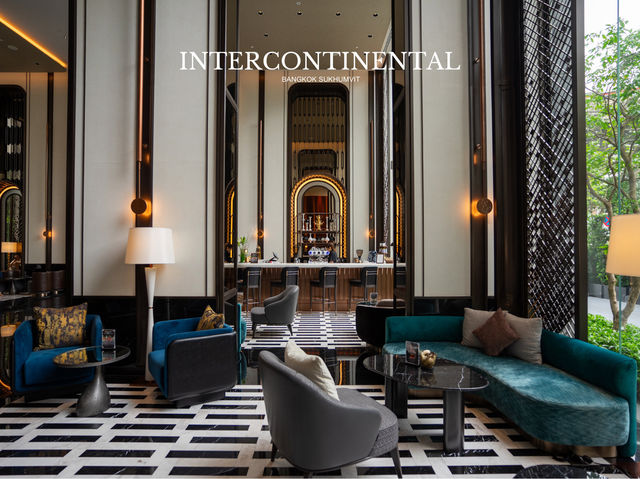InterContinental Bangkok Sukhumvit 