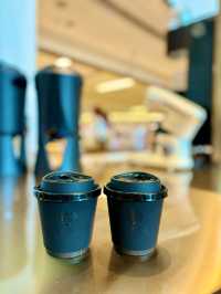 【太古】Blooms Coffee: 看電影逛街後喝咖啡好去處