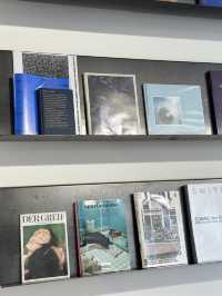 Taipei : Moom bookshop ร้านหนังสือตามไอดอล