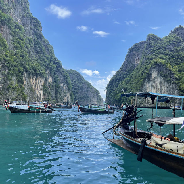 Phi phi island 