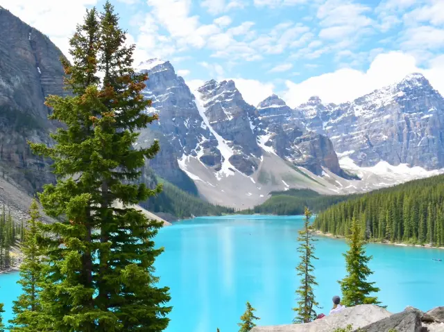A Journey Through the Canadian Rockies, Embracing the Great Outdoors.