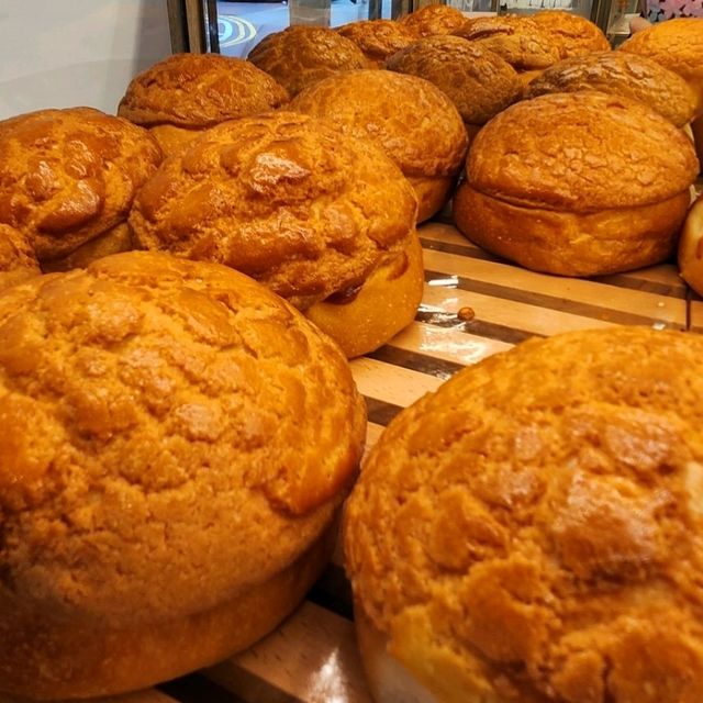 港式fusion麵包🍞🍞🍞