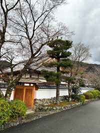 ⛩️ Luxury Bangalow in Kyoto