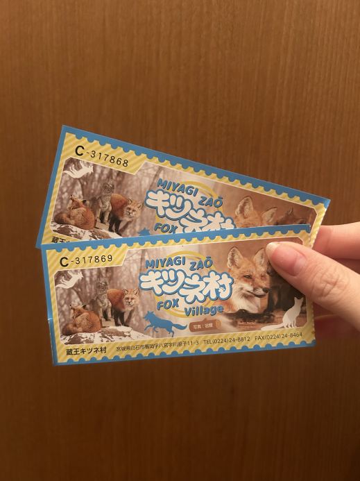 宮城】100匹のキツネに会える!蔵王キツネ村🦊🌿日本 | Trip.com 白石市