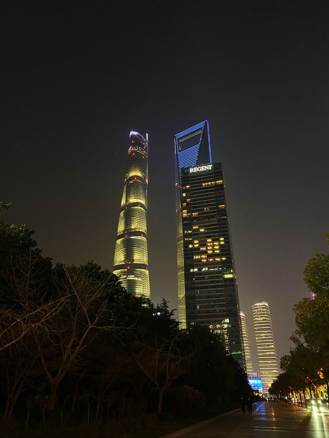 I got you Lujiazui!! 🗼 I got you Lujiazui!! 🗼