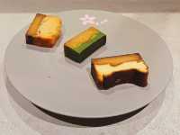 A special cafe specializing in sweet potato