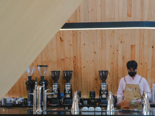 Harudot Chonburi by Nana Coffee Roasters