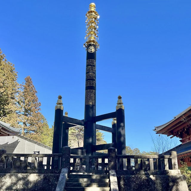 🏯 Unveiling the Splendor of Toshogu Shrine 🌸🍃