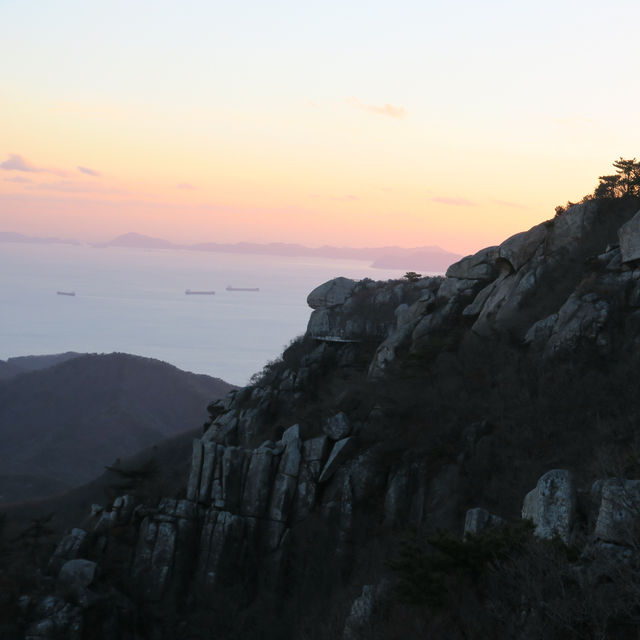 🚗남해여행지 추천👍🏻보리암🪷