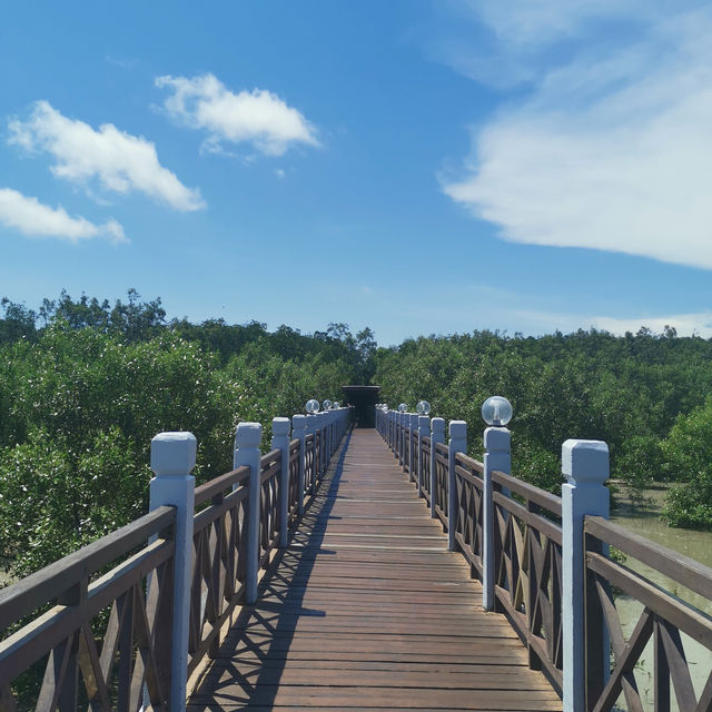 Southernmost tip of Johor