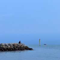 白砂灣海灘：金白沙灘、夕陽美景，絕對不能錯過的南臺灣海濱勝地