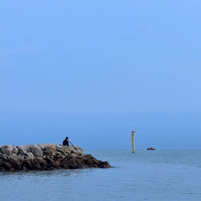 白砂灣海灘：金白沙灘、夕陽美景，絕對不能錯過的南臺灣海濱勝地