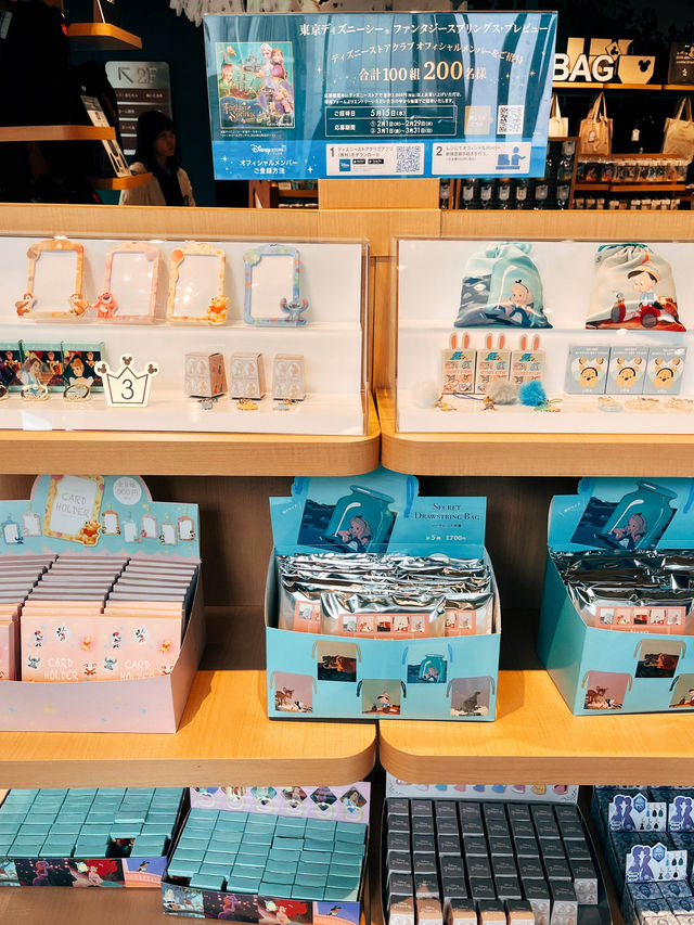 🇯🇵日本仙台探店👣Disney Store 仙台東映PLAZA店