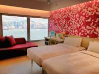 伏唔伏？$1,600假日市區2人海景房+自助晚餐+早餐😝