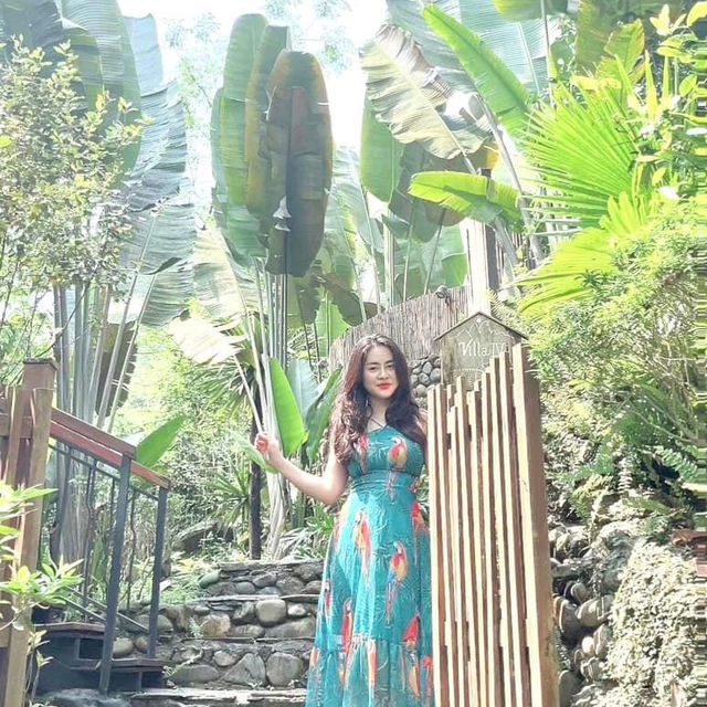 Eco Pù Luông - xanh an yên 