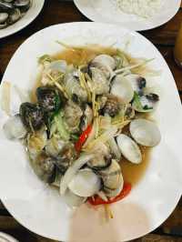 芭東海灘區海鮮餐廳🍴第一海鮮