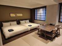รีวิวโรงแรม &Here Tokyo Ueno