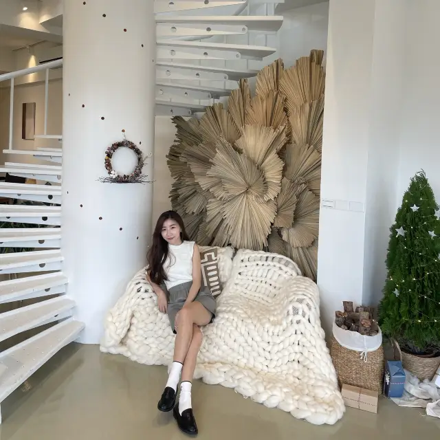 Yilan, Taiwan/Hygge cafe