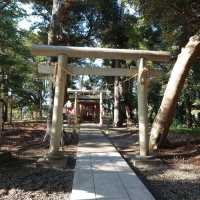 古来より信仰を集めた東国三社の一つ息栖神社