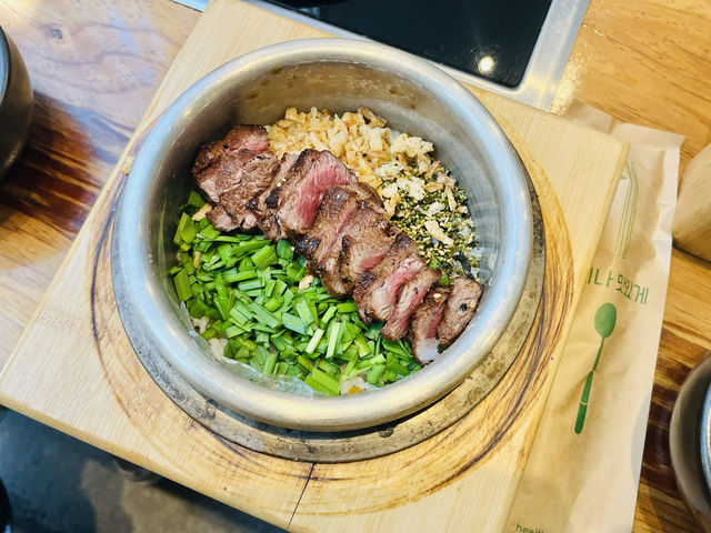 분위기좋은 부산 솥밥맛집