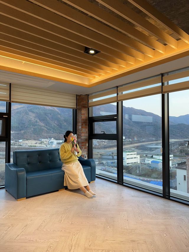 청도에서 즐기는 포레스트 뷰🌳 