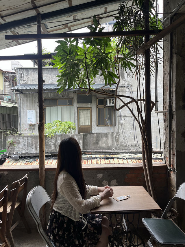 대만 타이베이 중산 카페거리 감성 가득한 카페 
