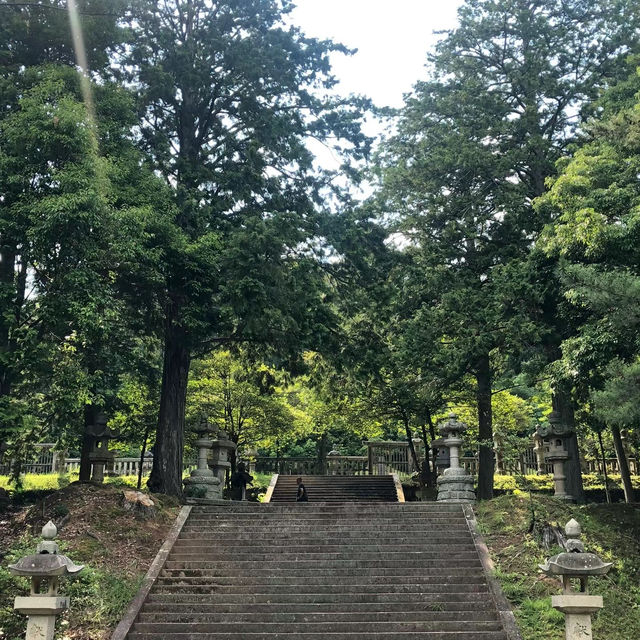 熊野古道～歷史古韶