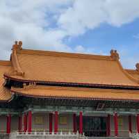 ☀️รีวิว หอรำลึกเจียงไคเช็ค ไปเวลาไหนก็สวย!🏯