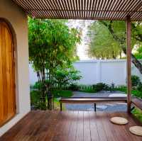 Khaam Khaoyai คาเฟ่ที่คนรักชาเขียวห้ามพลาด