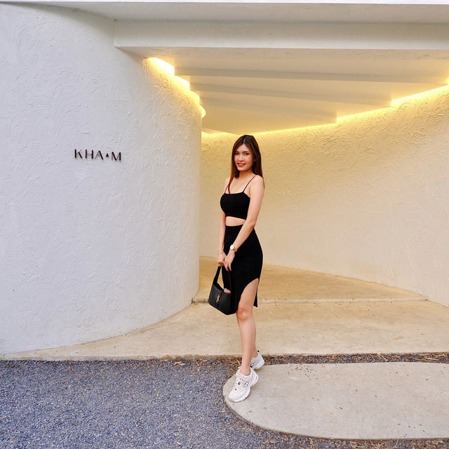 Khaam Khaoyai คาเฟ่ที่คนรักชาเขียวห้ามพลาด