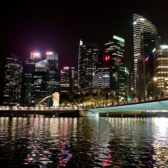 新加坡 - 魅力獅城