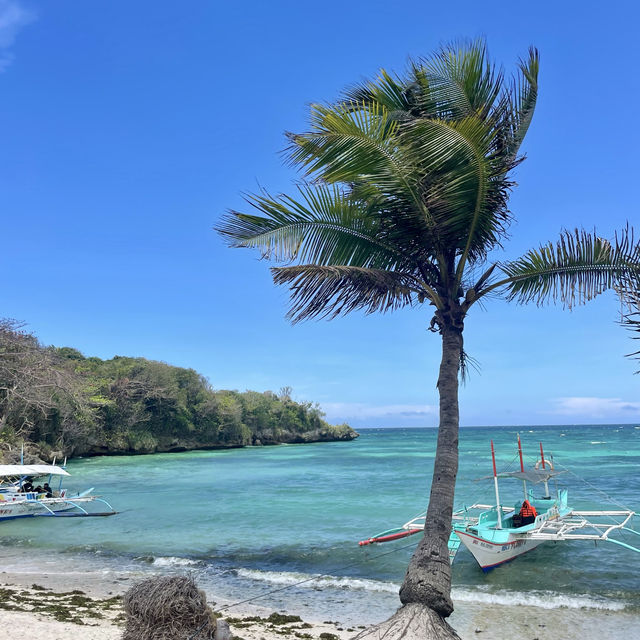 Hidden gem island for beach paradise 🇵🇭