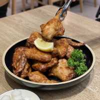荃灣｜美味炸雞。Goobne Chicken