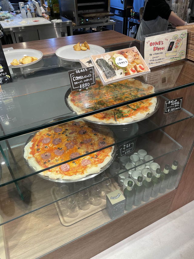 兵庫　加古川のお手軽ピザ🍕