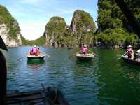 Serene and Stunning Halong Bay, Hanoi 🇻🇳