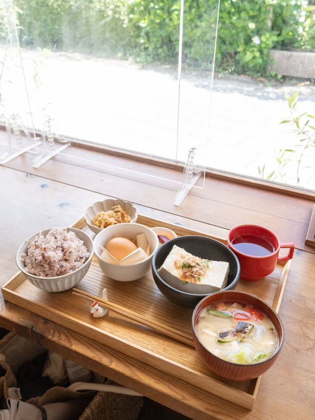 【神奈川県/鎌倉】思わず立ち寄りたくなる身体に優しいごはん
