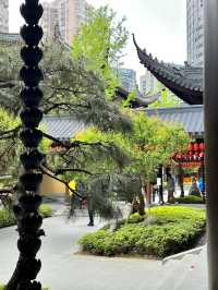The Jade Buddha Temple