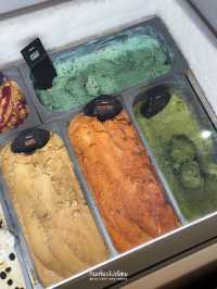 ไอศกรีม Molto มาเปิดที่แฟชั่นแล้ว🍨